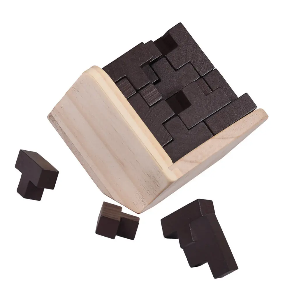Maze Puzzle Game Brain Kids Teaser Set Intelligence Halloween Christmas New Year Kids Puzzle Toys For Kids