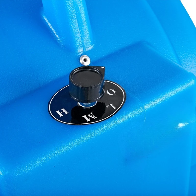 مجفف ضربة، مزيل رطوبة السجاد الأرضي ثلاثي السرعات مع قضيب ربط، مجفف نفخ #3