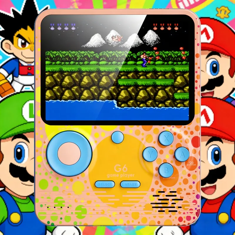 2026 G6 3.5Inch Hig… - image