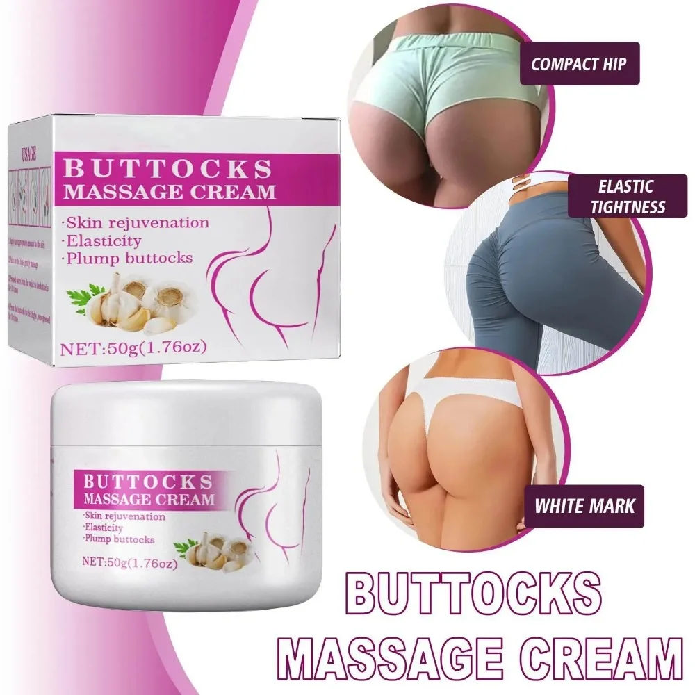 3RD Buttock Enlarge Cream Butt Lift Up Firming Essential Oil Big Ass Enhance Hip Growth Tighten Shaping Sexy Body Care For Women