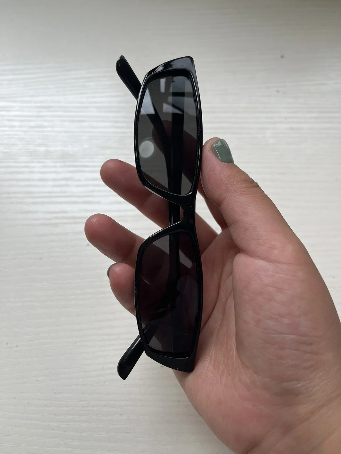 Lunettes de soleil Cosplay Anime Takumi Yazawa, accessoire