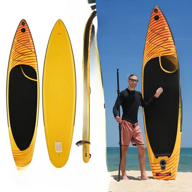SUP Stand Up Inflatable Paddle Board Surfboard Water Sea Sports