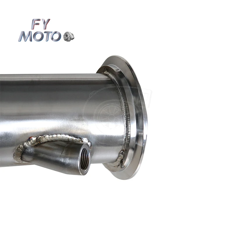 Exhaust Downpipe For BMW F80 F82 M3 M4 2020 With OPF