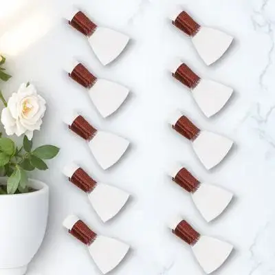 

10Pcs Reed for Suona Pure Tone Plastic Mouthpiece Easy Carry Musician Essential Suona Parts Reliable Instrument Accessory