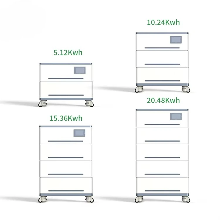 Picture 3: 10kwh Stackable Home Energy Storage System 48v Lithium Ion Battery 15kwh 20kwh Solar Home Battery Energy Storage System