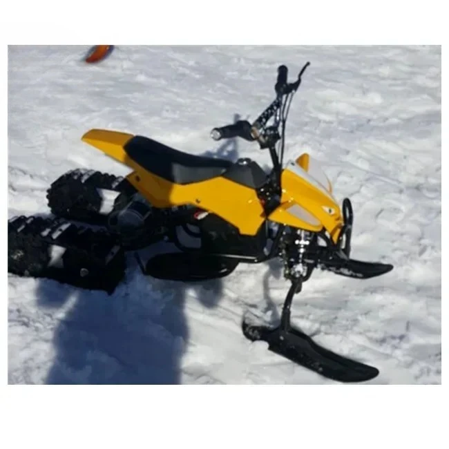 Factory Hot Seller High Safety 200cc Snowmobiles Kids Snowmobiles Snow Mobile Snow Vehicle On Sale