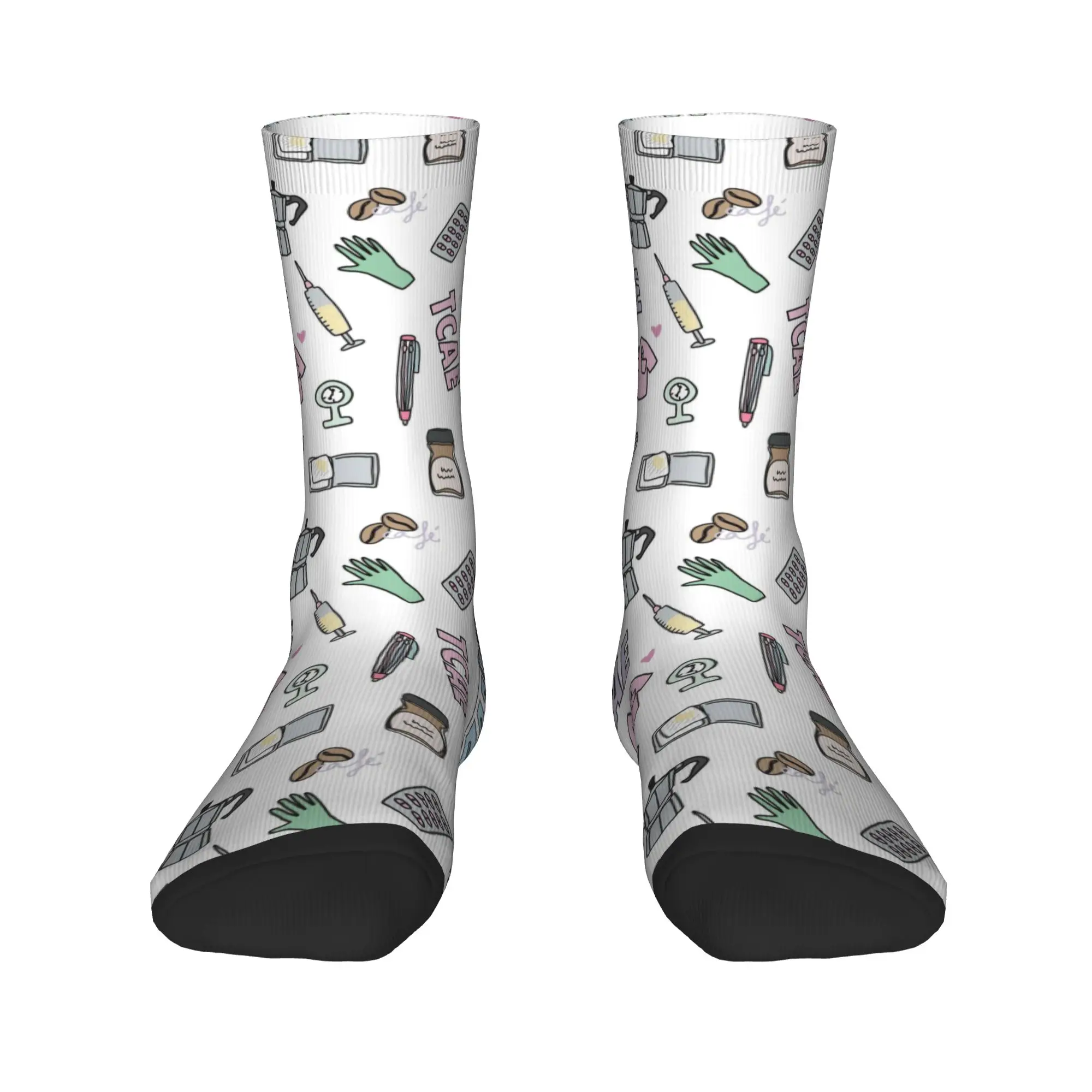Fashion Socks Carto… - image