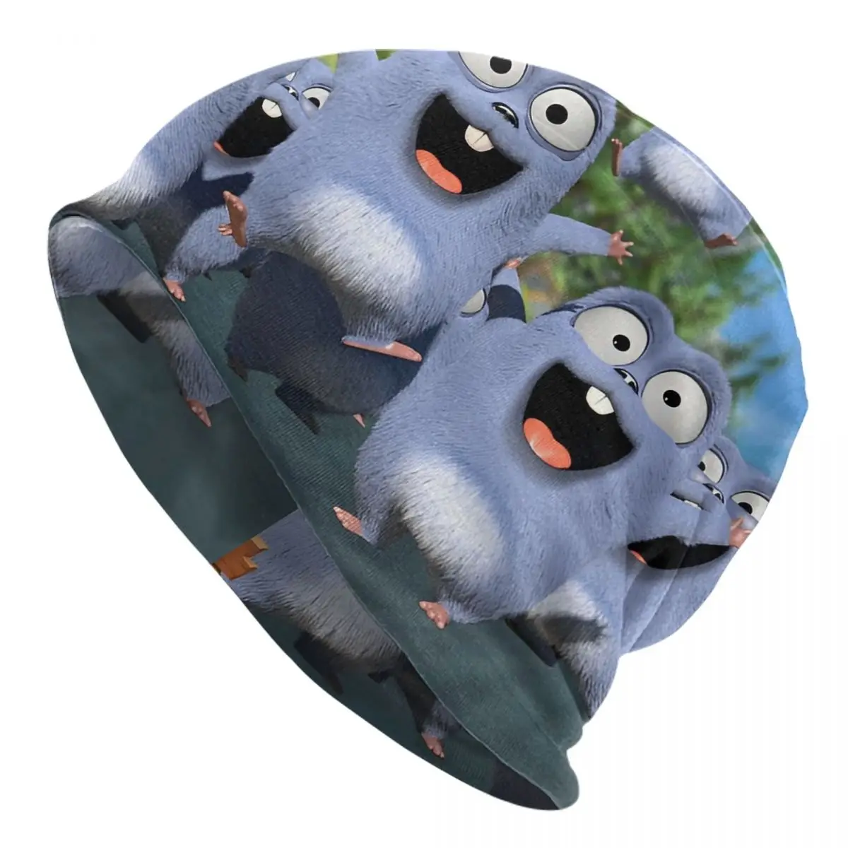 Grizzy Cartoon Bonn… - image