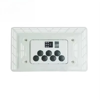 مكيف هواء ركن السيارة 24 فولت 12 فولت، محمل عاكس موفر للطاقة، مكيف هواء علوي RV