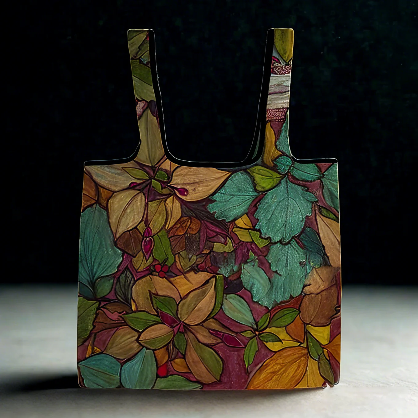 Manufacturer Hot Sale Foldable Shopping Bag Reusable Eco Friendly Grocery Tote Bag with Zipper Pockets for Travel