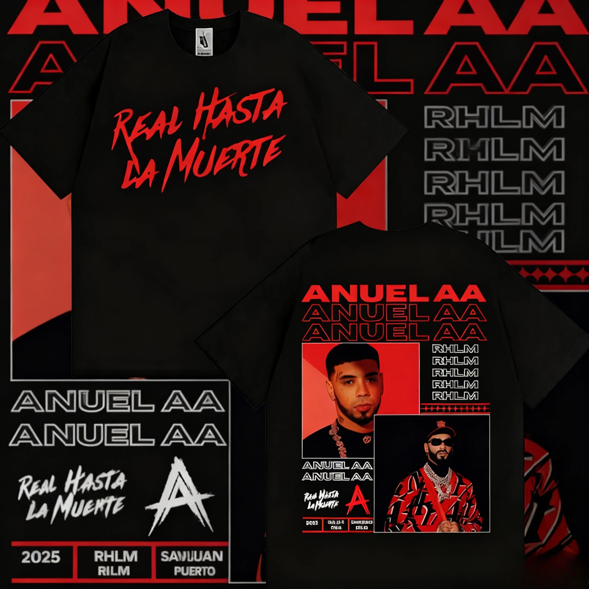 Anuel Aa Rhlm 2 Tru… - image