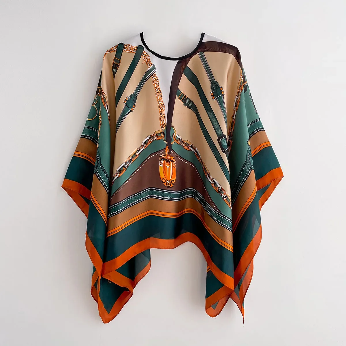 2025 جديد وشاح حريري العلامة التجارية الفاخرة مصمم البلوز وشاح طباعة رئيس كبير منديل الحجاب شال المرأة باندانا فولارد الخمار