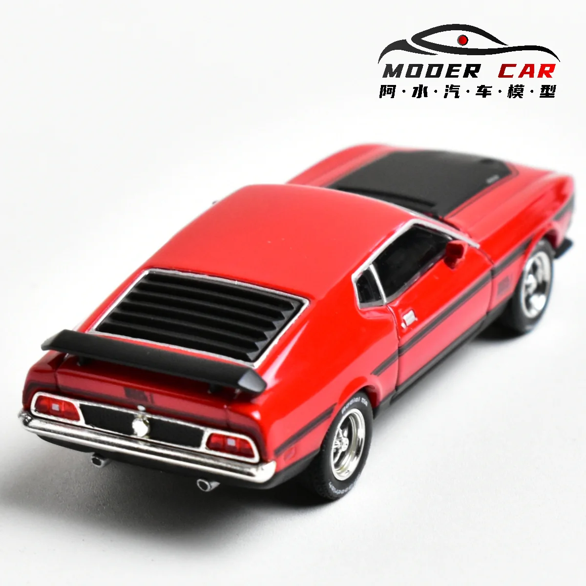 

MINIGT TSM 1:64 1142, коллекция мустанг, литая под давлением модель автомобиля