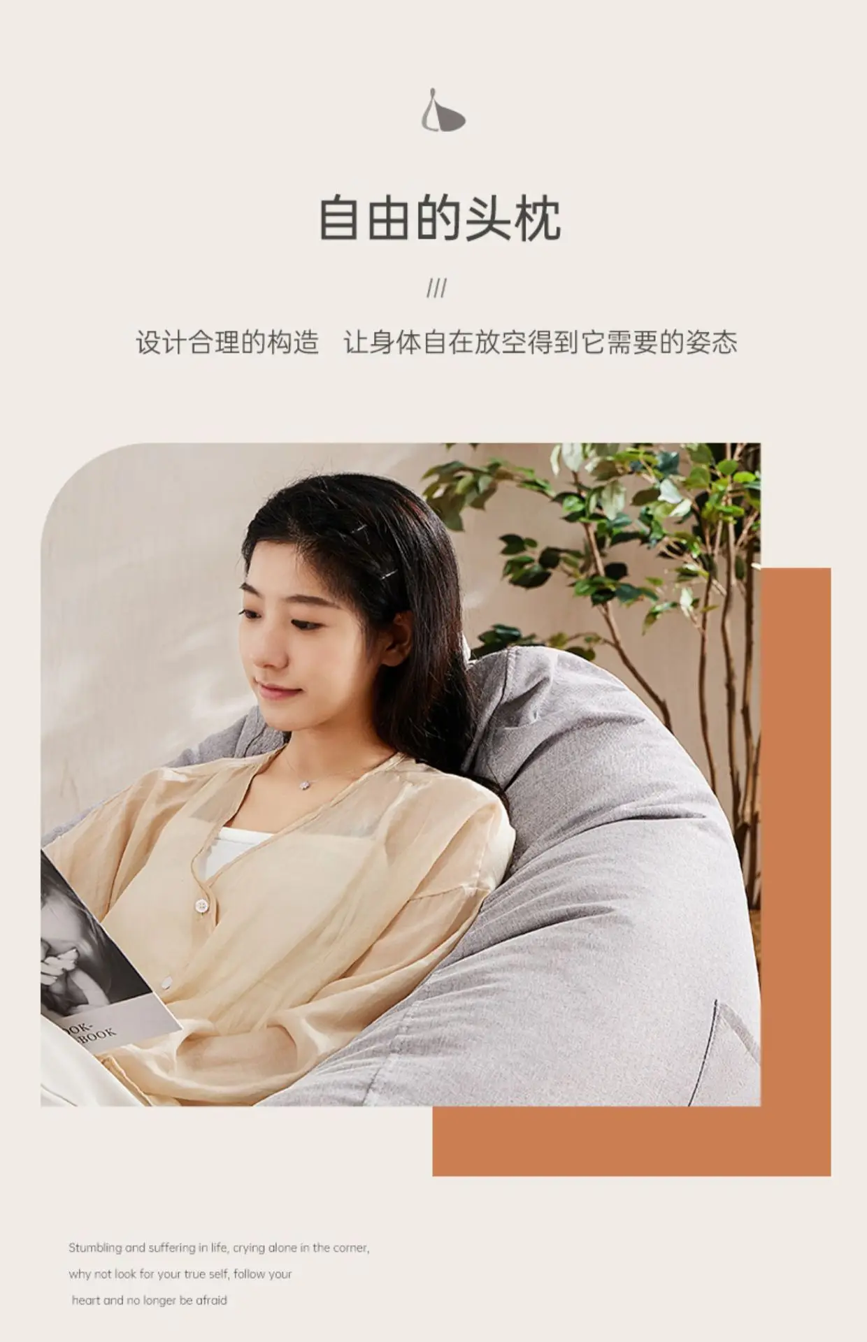 Lazy Sofa Bean Bag Single Person Can Lie Down and Sleep floor sofa muebles bean bag chair with filling