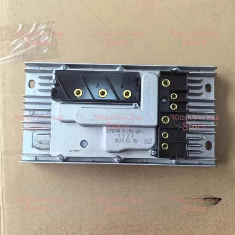 car parking air conditioner, anti-jam starter