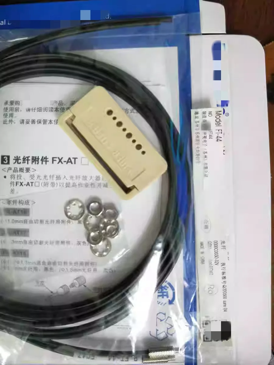 

100% новые оригинальные оптоволоконные датчики FT-41, FT-42, FT-43, FT-44, FT-46, FT-49, FT-S22 и FT-S21