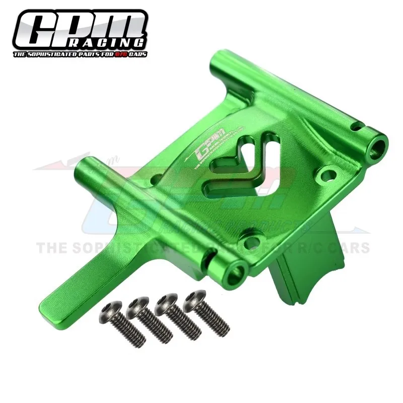 GPM upgrade ARRMA 1/7 INFRACTION 6S BLX-ARA109001 aluminum alloy differential cover