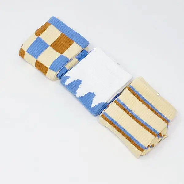 مجموعة الجوارب الثلاثية العصرية منتجات دروبشيبينغ #2