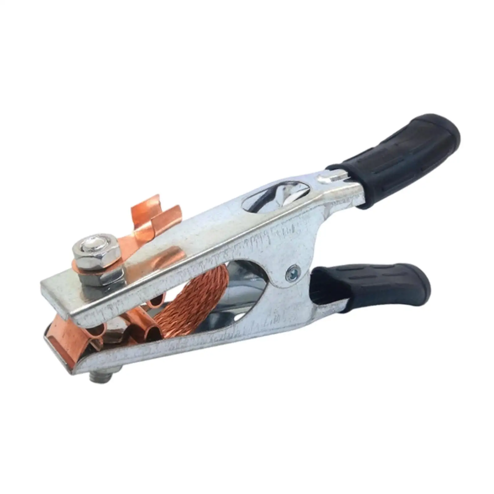 

Welding Ground Clamp 500A Versatile Sturdy Ground Cable Clip Clamp Welding Clip Welding Equipment and Accessories