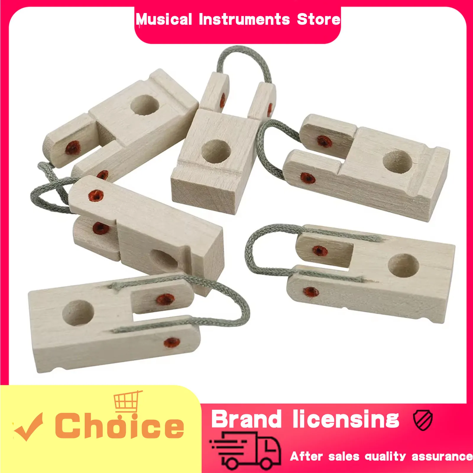 10Pcs Piano Tuning …