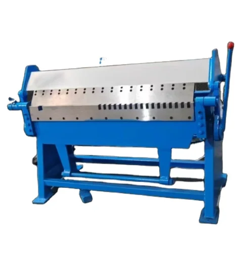 Hand Type Folding Machine Manual Bender Metal Folding Machine Hand Folder