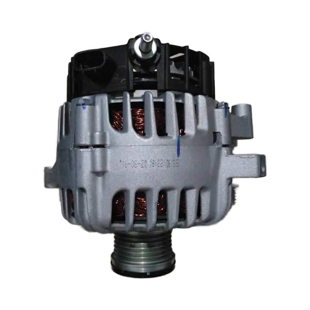 

Alternator Generator Part For GEELY EMGRAND 14V 120A TG12C238 JLB-4G13T-B01-01658098 01655244 High Quality Alternator For Car