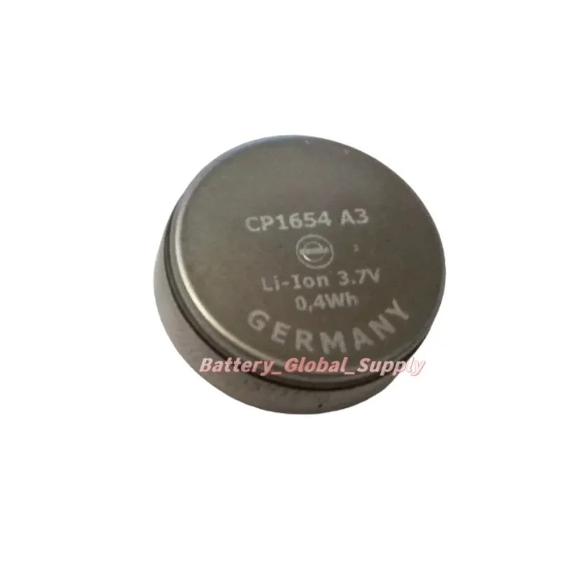 

1 piece CP1654 rechargeable battery A3 120mah 3.7V fast delivery, brand new