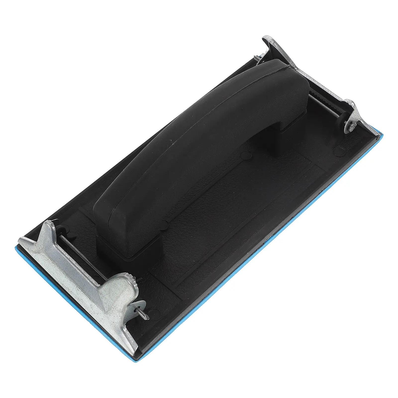 Heavy-Duty Sandpaper Holder Tool for DIY Woodworkers Metalworkers Fine Polishing Sanding Drywall Hand Sander Rack Fixing