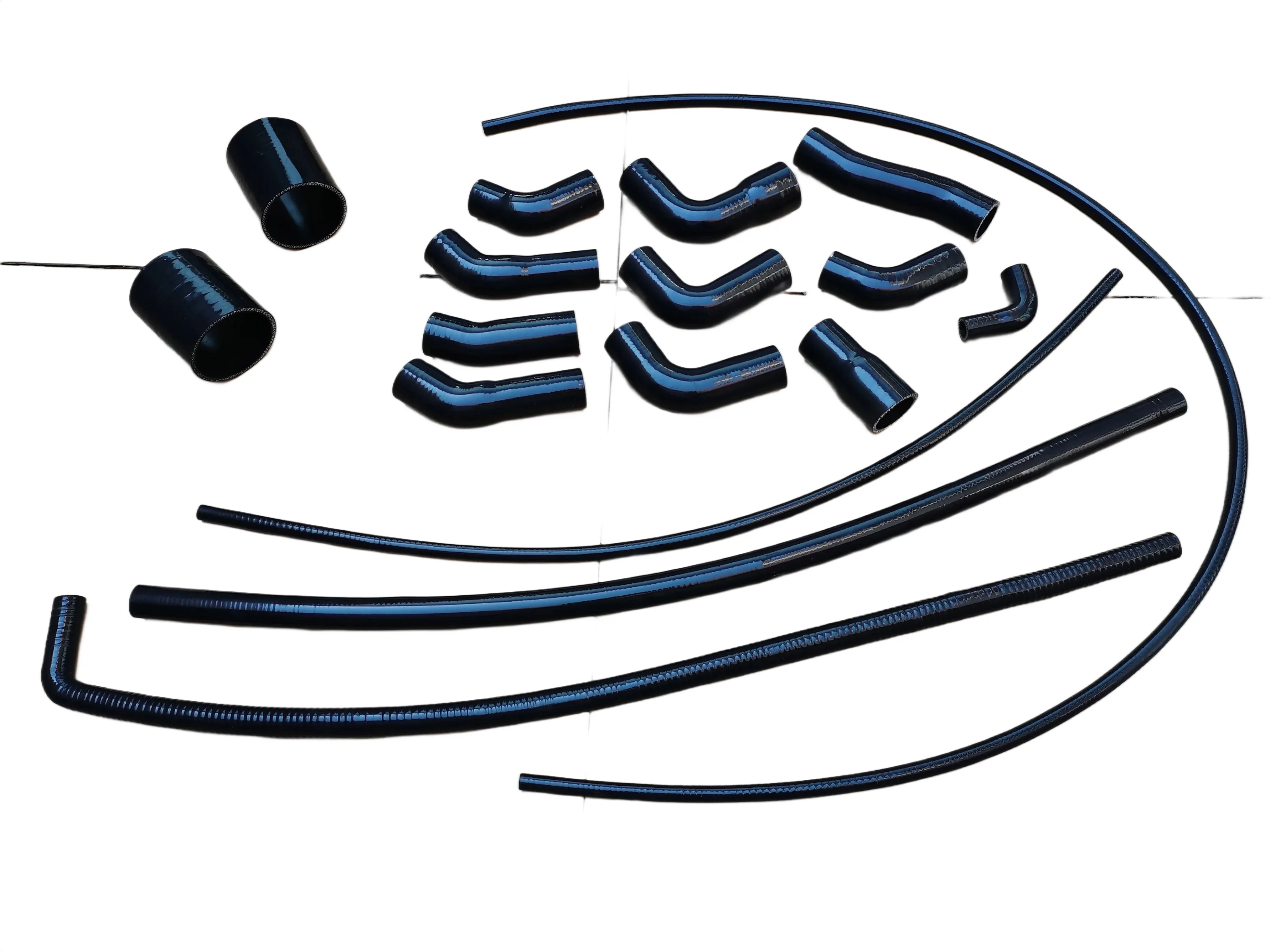 Radiator Coolant Hose Air Intake Tube For Ferrari 360 Modena 181757 181802 181745 181789 181742 181733 181779 160701