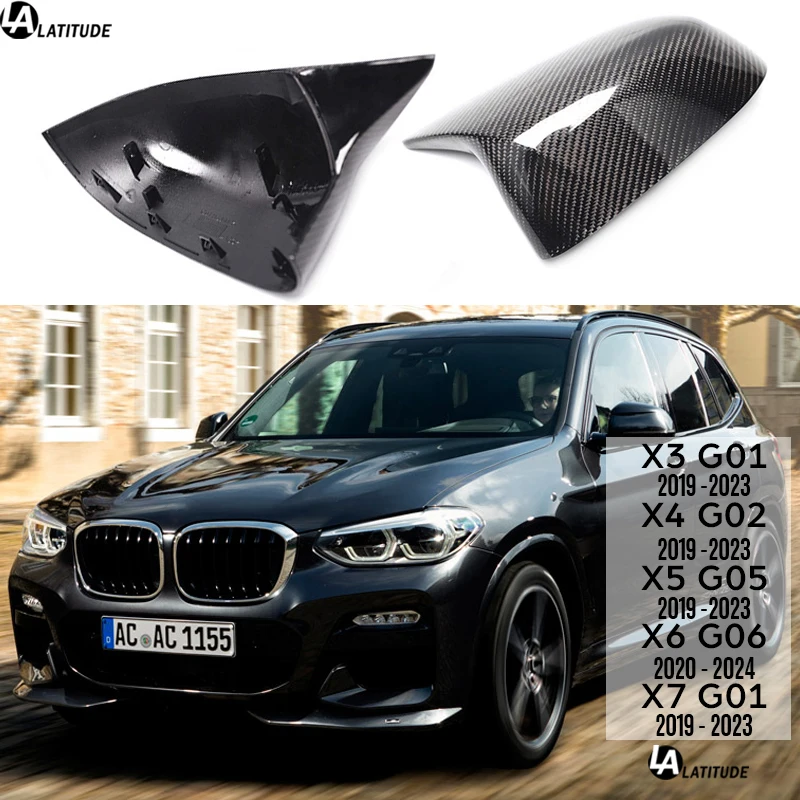 

Чехол для BMW X3 G01 X4 G02 X5 G05 X6 G06 X7 G07 2018 +