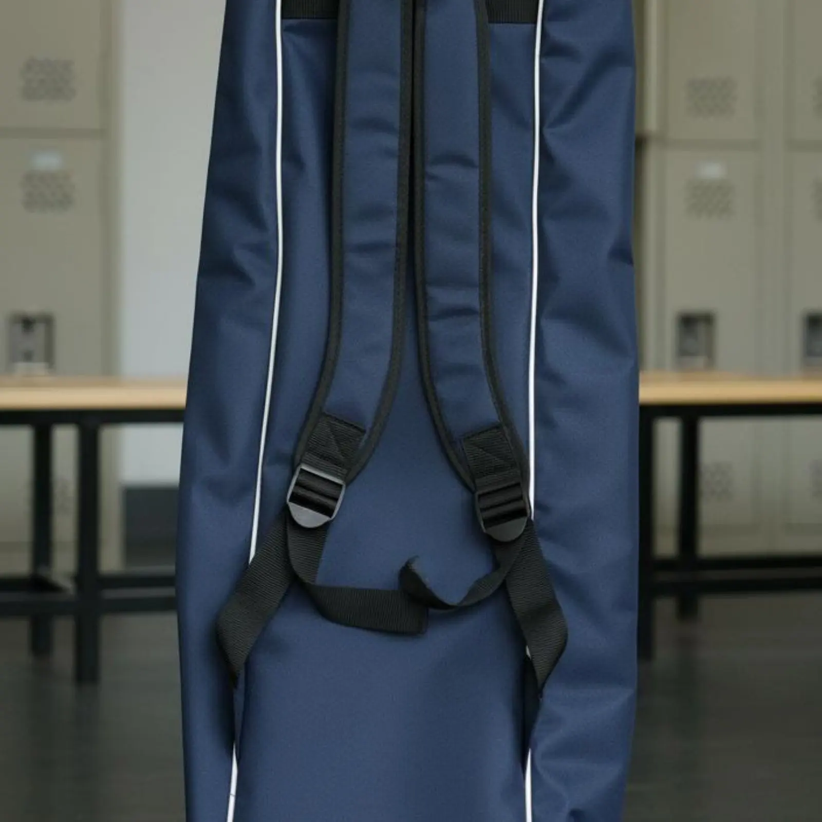 Single Shoulder Fencing Bag Wear-Resistant Fencing Blade Bag Single Blade Carrying Case Adjustable Strap for Tournament, Travel