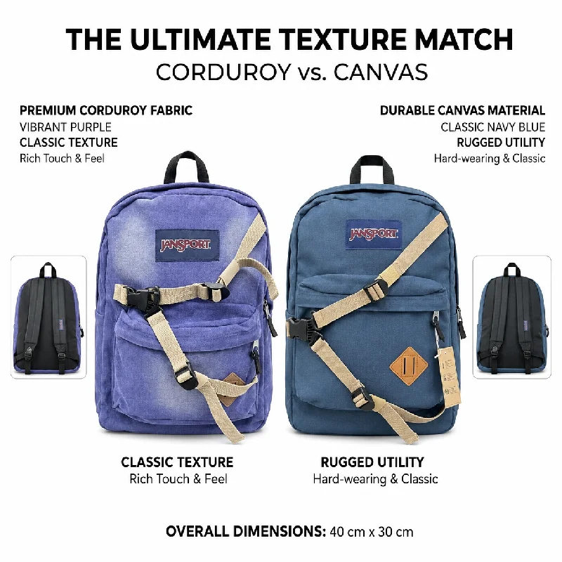 在庫あり ジャンスポート バックパック ピーター・パーカー - Streetwear Brand Backpack のレビューと価格