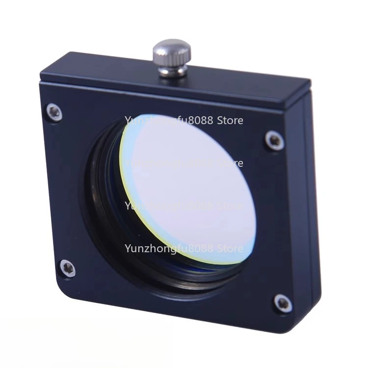 Astronomical telescope filter drawer/two-insert visual photography filter drawer S8147 filter frame 48-42