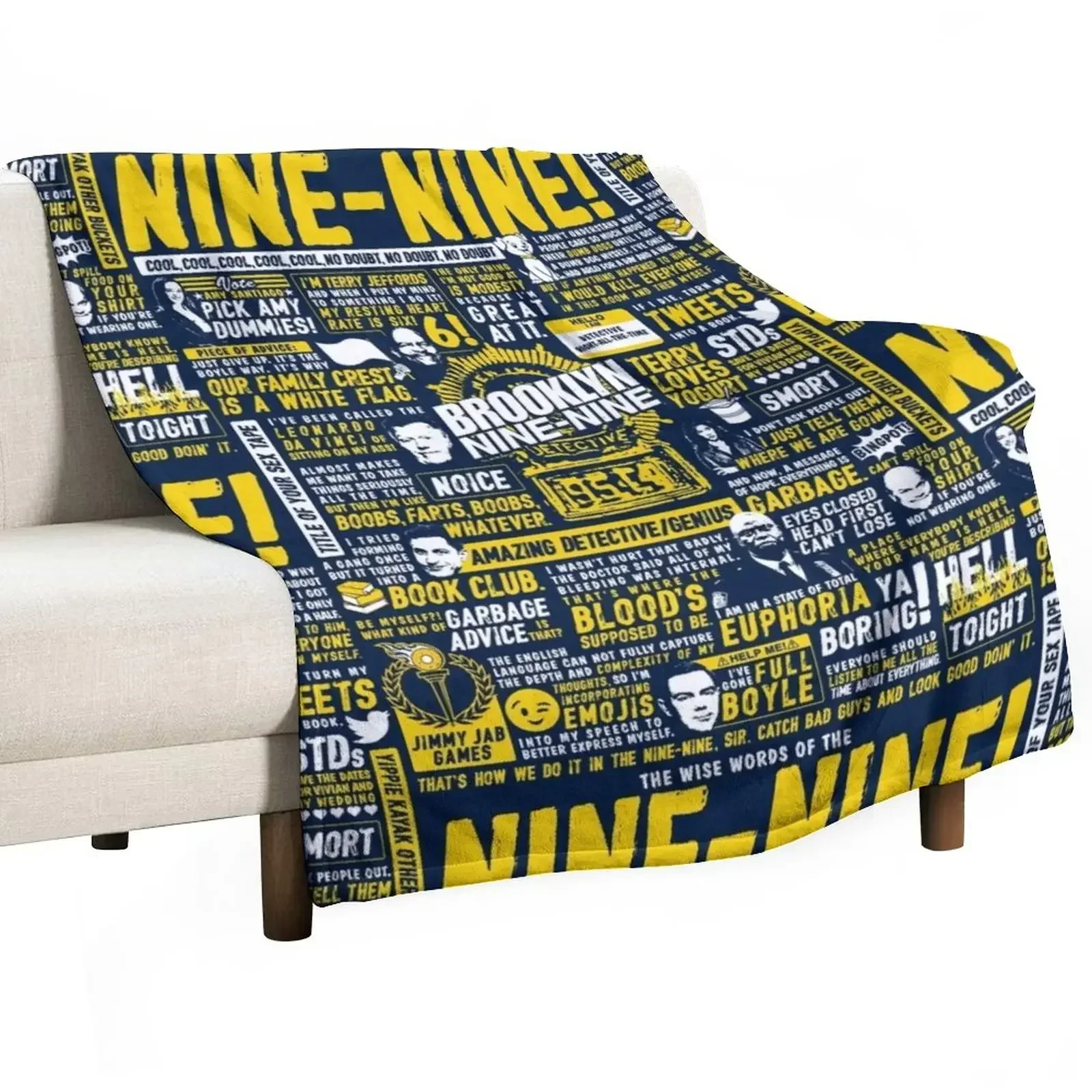 

Wise Words of the Nine-Nine Throw Blanket Softest Thin Sofas For Decorative Sofa Blankets