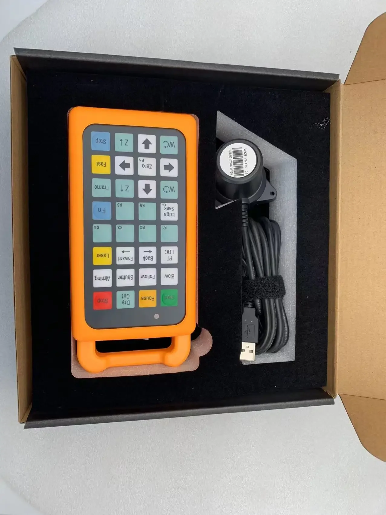 High Power Laser Cutting Control System FSCUT6000 For Cnc Laser Cutting Machine Parts