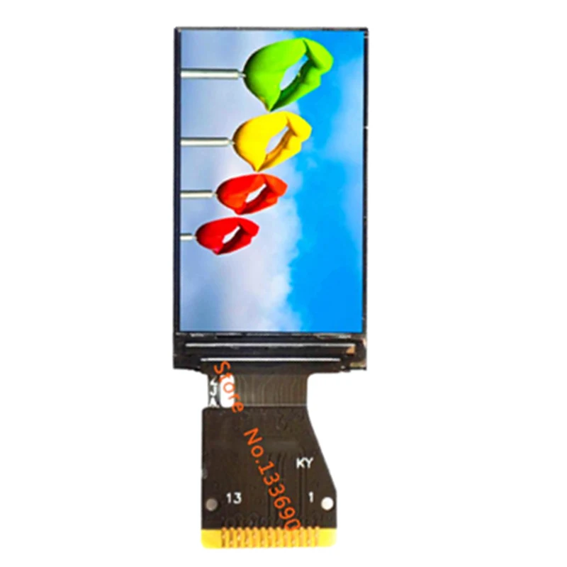 Descoberta e Configuração Definitiva da Tela LCD 1.14 Polegadas ST7789V para Projetos de Wearables