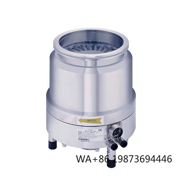FF-160/700E Turbo-Drag Molecular Pump, 700L/S Lab Semiconductor Electric Vacuum Pump