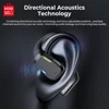 MINISO M98 진정한 무선 오픈 이어 이어 버드 Bluetooth 5.4 귀, 13mm 다이나믹 드라이버 OWS 이어 헤드 게임용 헤드셋 Super Long Endur 3