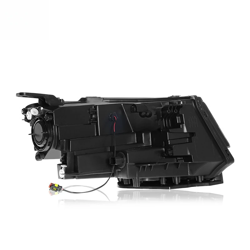 

Suitable for 17-19 Jeep Compass assembly modification to Grand Cherokee style LED daytime running lights and headlight