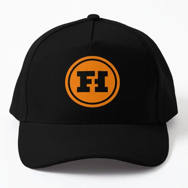 Boné de beisebol masculino com ícone Funhaus, chapéu preto para meninos, esporte ao ar livre, estampado em peixe, primavera e verão Hip Hop Casquette das mulheres do Hip Hop