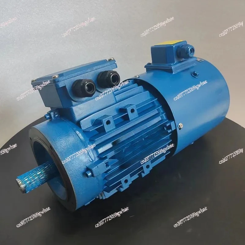 Inverter Motor Encoder Brake Motor BN100LA4 2.2KW