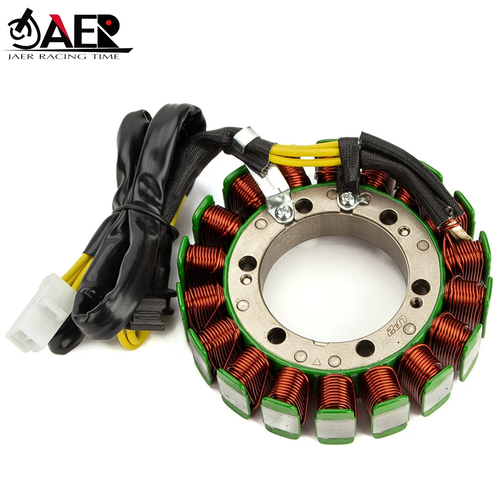 31120-MCB-601 Motorcycle Generator Stator Coil for Honda XLV650 XL650V Transalp 1987-2006 XRV650 Africa Twin RD03 1988-1989