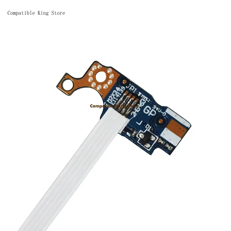 dd NEW  Power Switch Button On Off Board /with Cable FOR HP 15-AC 15-AF 15-BA 15-AY