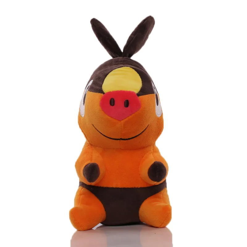 لعبة البوكيمون ليجيندز ZA القطيفة Chikorite Totodile Tepig Doll الناعمة اللطيفة #5