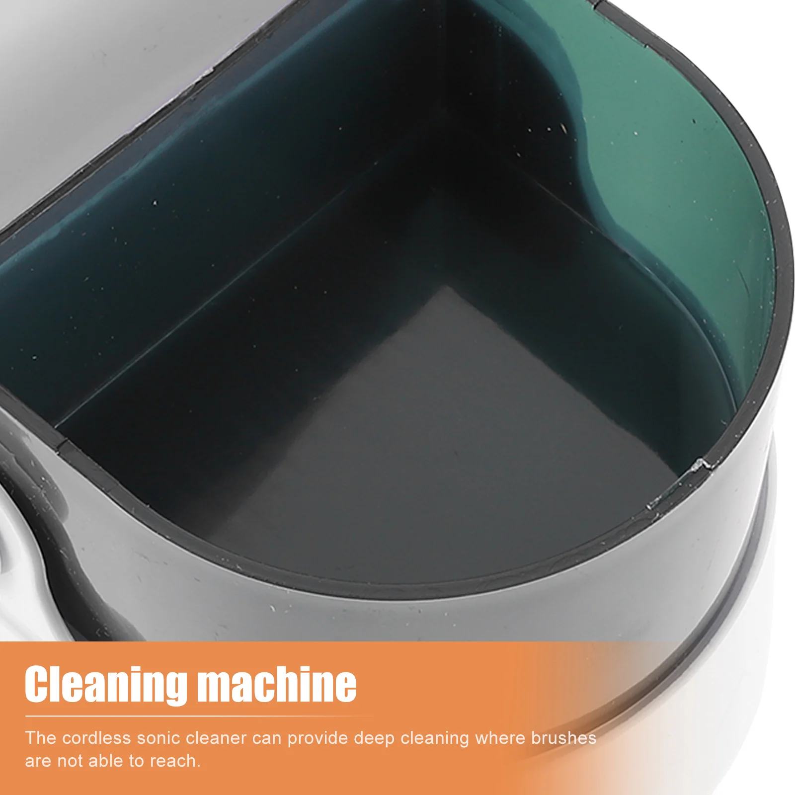 Detergent Washing Machine Diamond Cleaner for Rings Jewelry Pp Coin Cleaning Helper