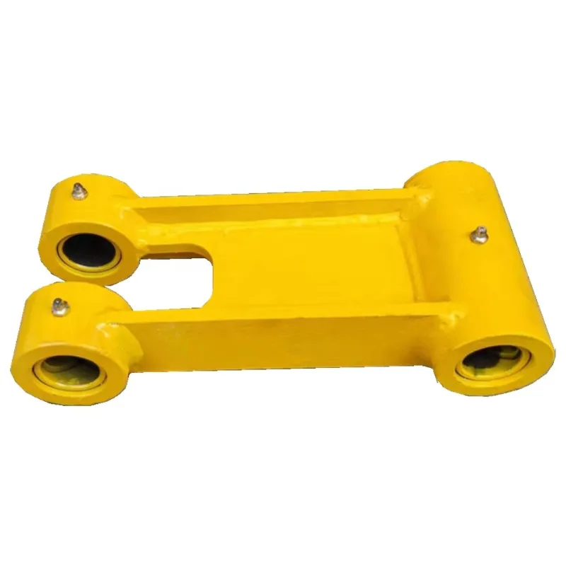 Bucket frame Mini excavator spare parts Support arm Link Durable