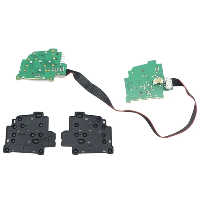 Multi Functional ACC Steering Wheel Button Mainboard For VW