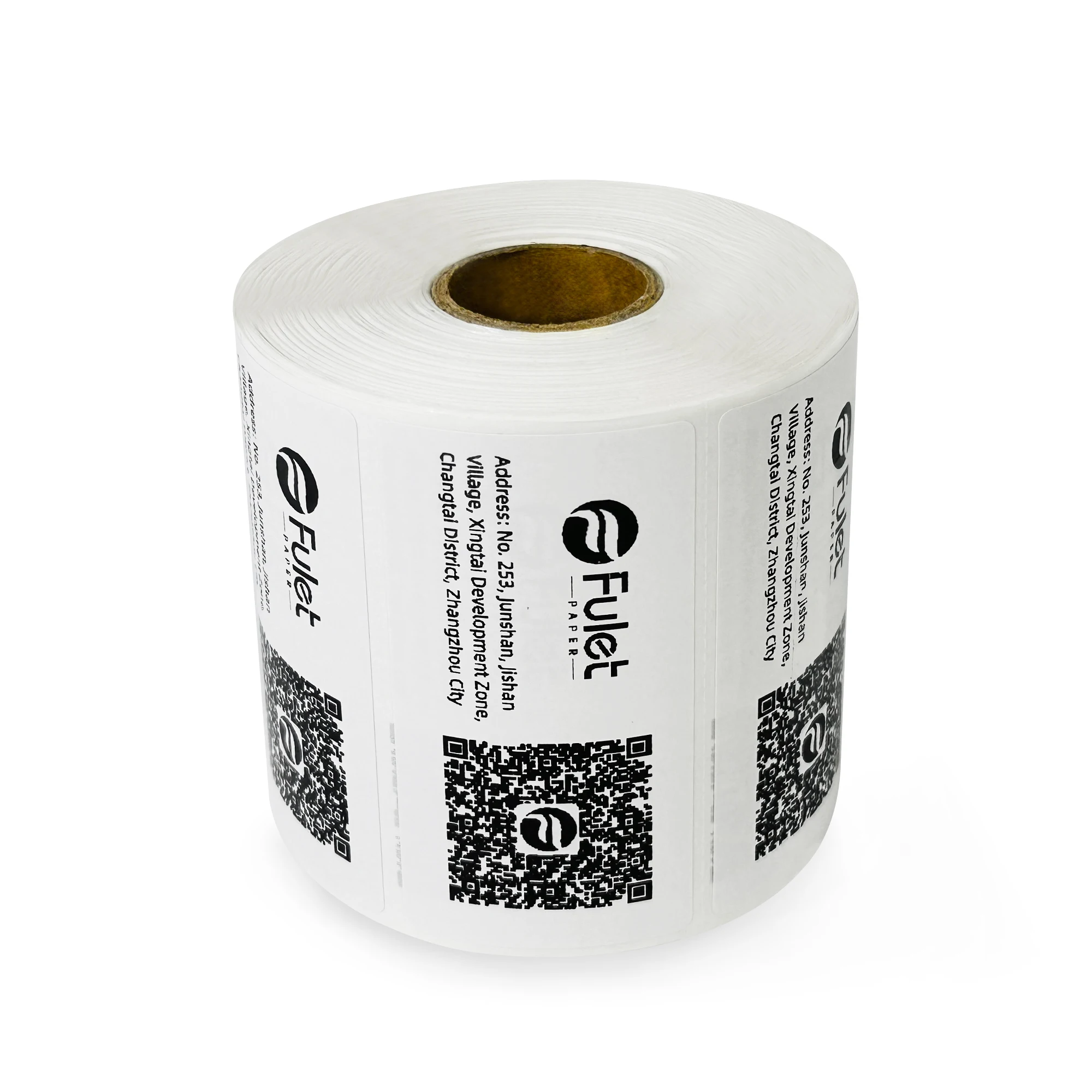 Compatible Thermal Label Stickers 3