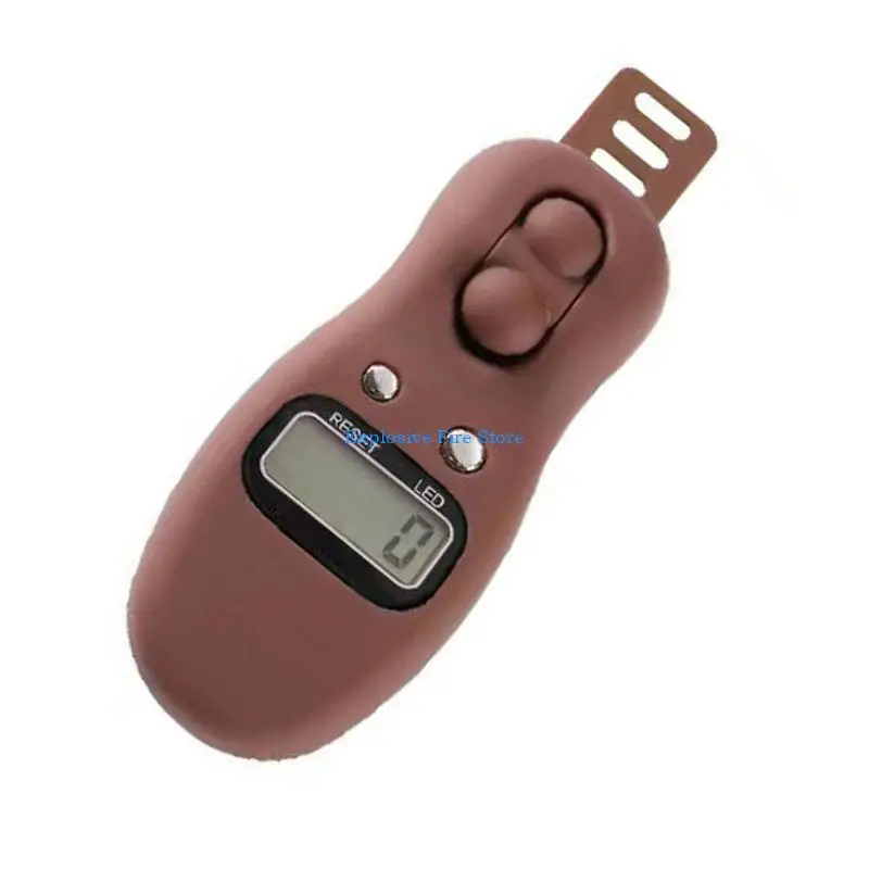 C4DB LCD Digital Counter Finger Game Toy Auto Turn OffsDecompression Tool Tool