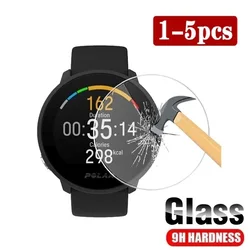 Tempered Glass for Polar Unite Grit X Ignite 2 Screen Protector for Garmin Ignite 2 Unite Glass Protector Film Protection Foil